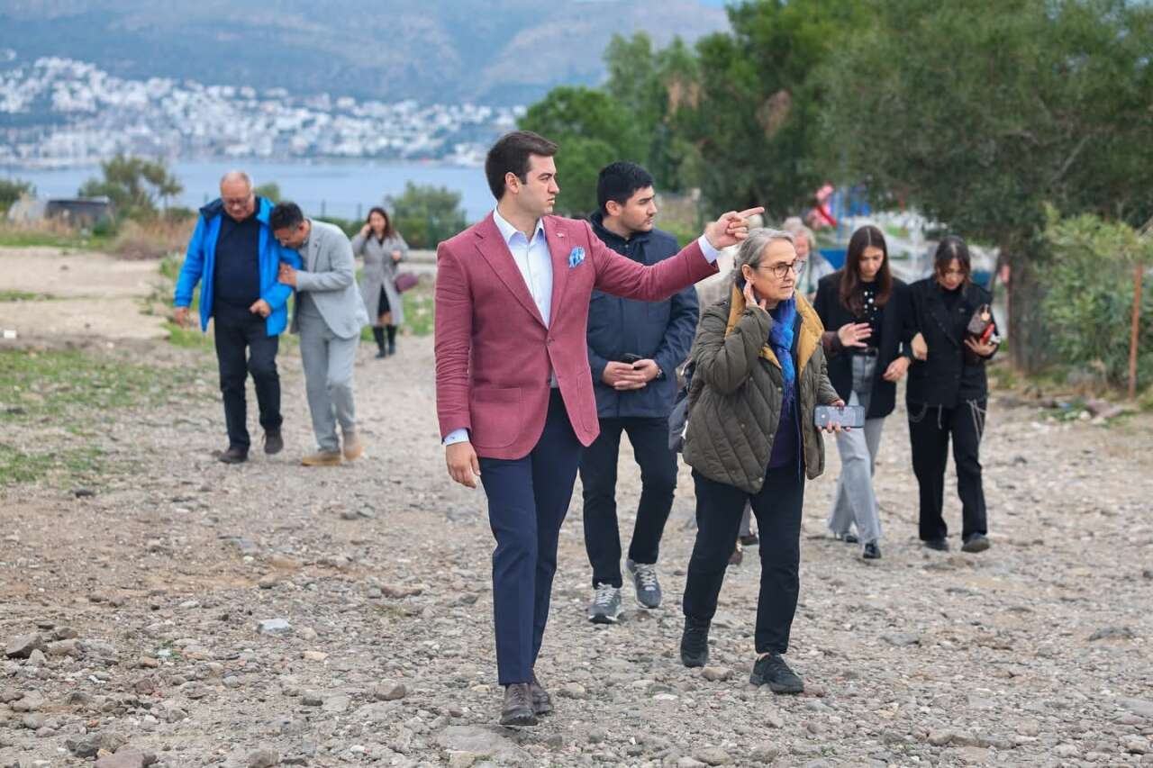 Mandalinci: Tarihi Değirmenleri Yeniden Bodrum’a Kazandıracağız 4